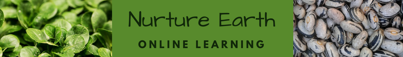 Nurture Earth Online Course