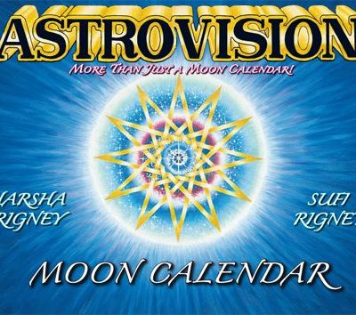 Moon Calendars and Books